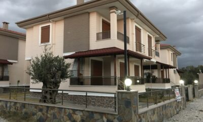 Bursa Karacabey’de 762 m² arsa üzerindeki iki katlı bina mahkemeden satılıktır