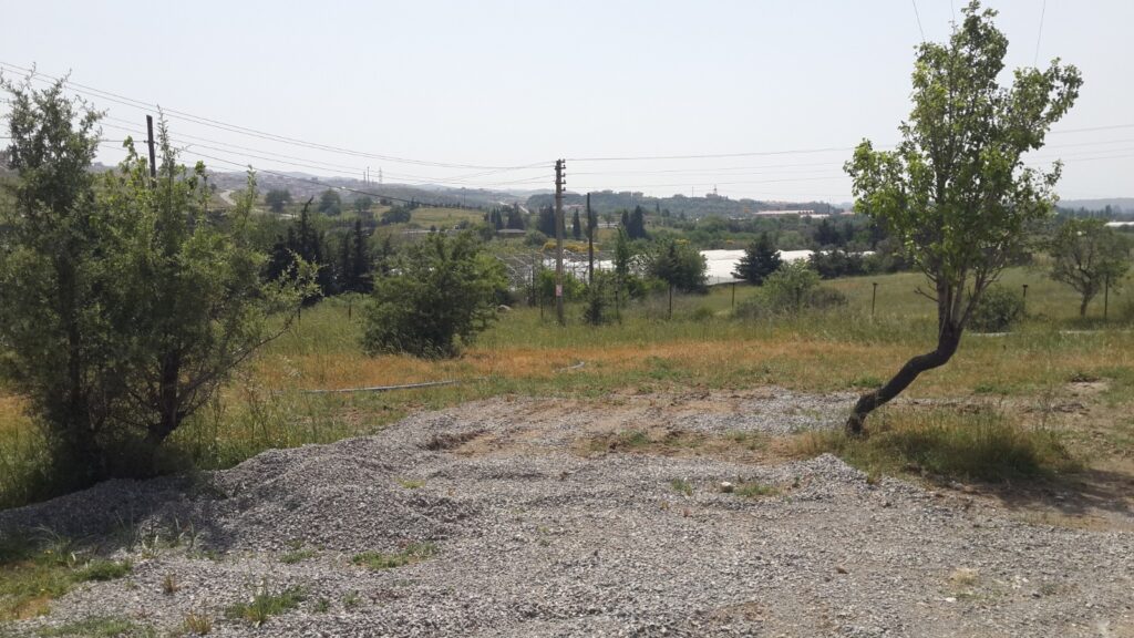 Bursa Kestel’de 6.678 m² arsa mahkemeden satılıktır