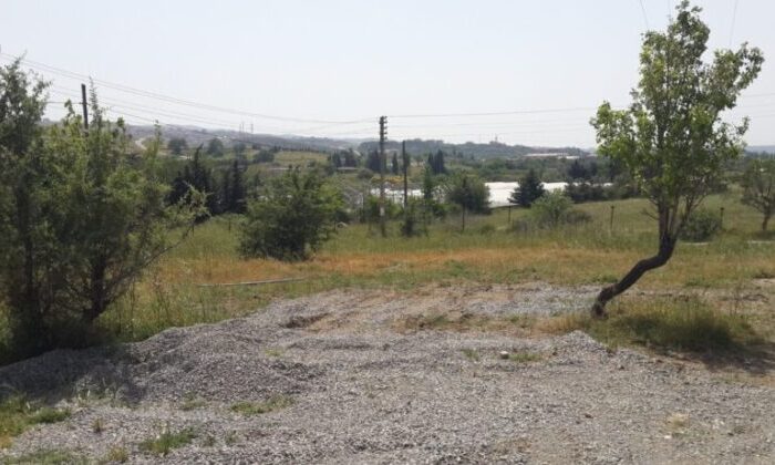 Bursa Kestel’de 6.678 m² arsa mahkemeden satılıktır