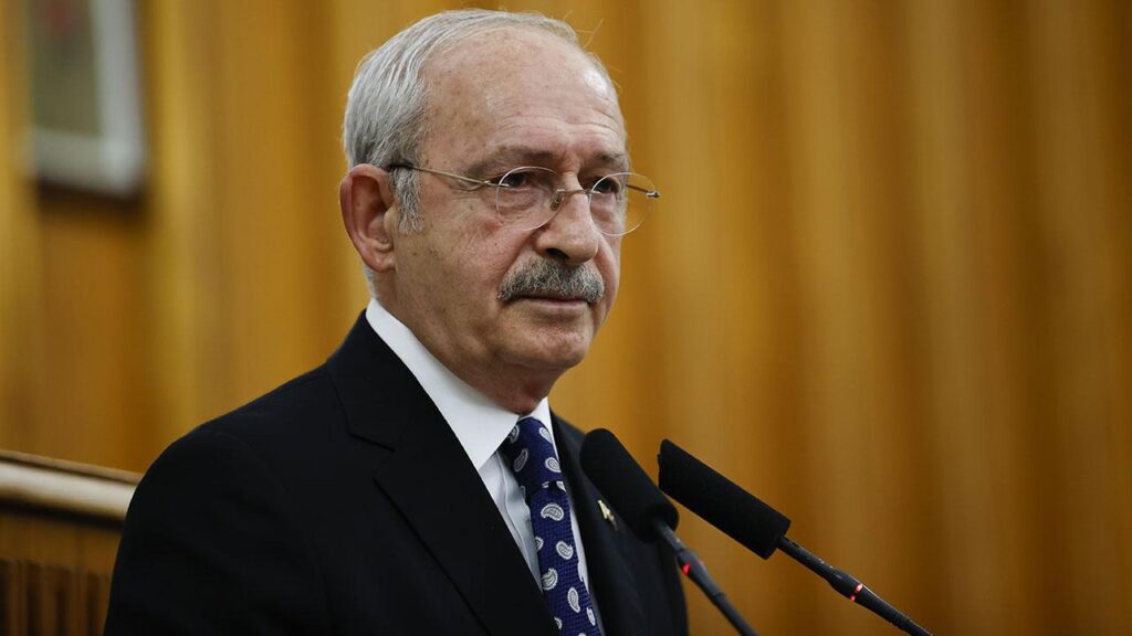Kılıçdaroğlu’ndan seçim resti