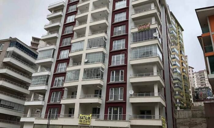 Bursa Mustafakemalpaşa’da 70 m² dairenin 1/4 hissesi icradan satılıktır