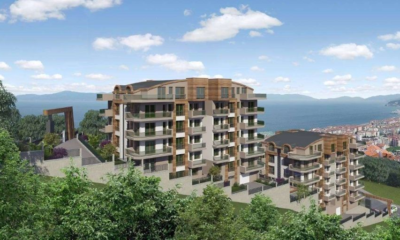Bursa Mudanya’da 115 m² daire icradan satılıktır