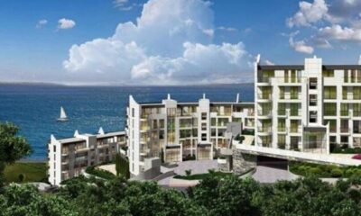 Bursa Mudanya’da 128 m² daire icradan satılıktır