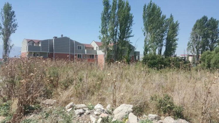 Bursa Osmangazi’de 289 m² arsa mahkemeden satılıktır