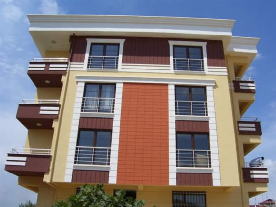 Bursa Osmangazi’de 89 m² hisseli arsa üzerindeki üç katlı bina icradan satılıktır