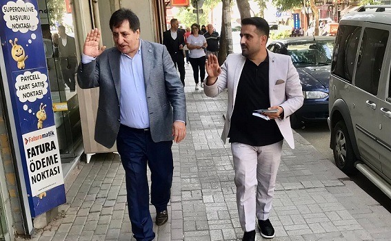 Ercan Sönmez’den Başkan Yılmaz’a soru