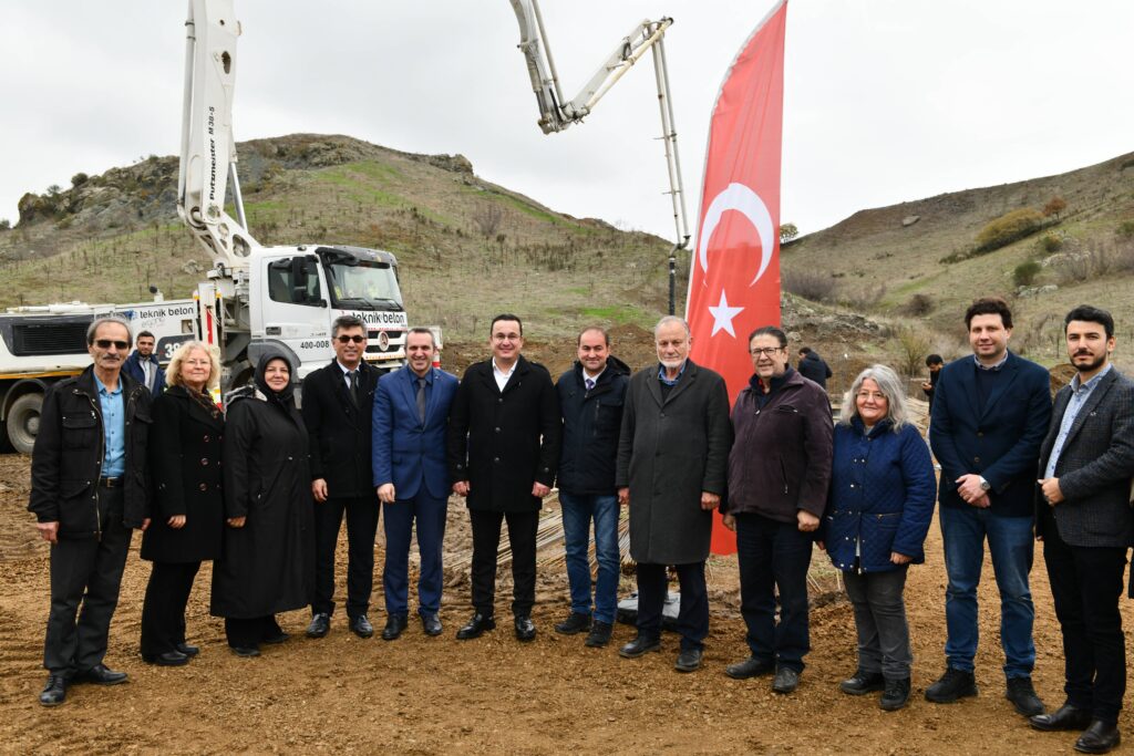 Adım adım tarımda dünya markası Mustafakemalpaşa hedefine…