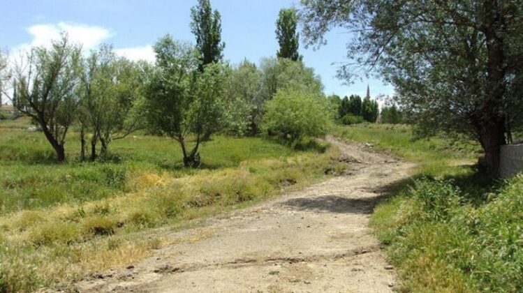 Bursa Nilüfer’de 5.000 m² tarla mahkemeden satılıktır