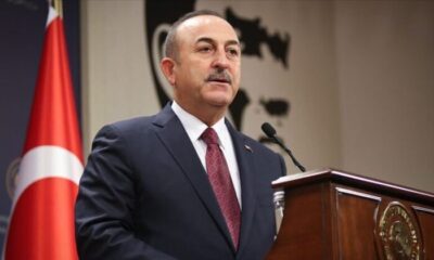 Bakan Çavuşoğlu’ndan Yunanistan’a tepki