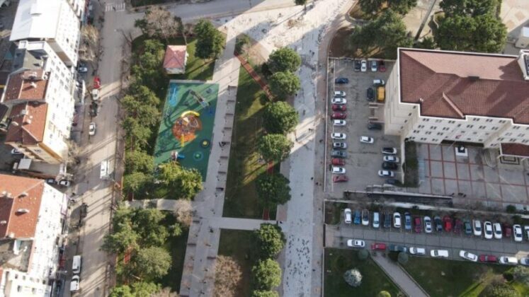 Yıldırım’ın vitrini yenileniyor