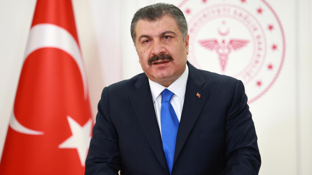 Bakan Koca’dan sahte ilaç açıklaması