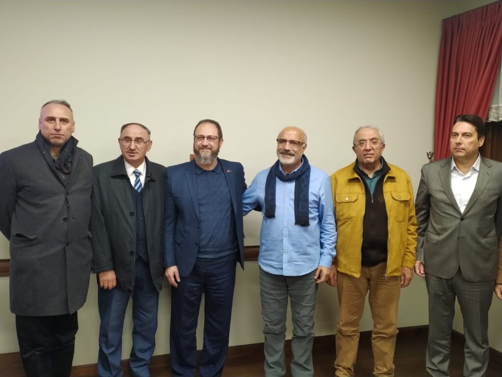 SADAT Başkanı’ndan Kılıçdaroğlu ve Akşener çıkışı