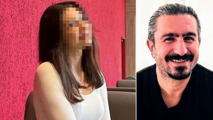 İĞRENÇ OLAY! Yine taciz…