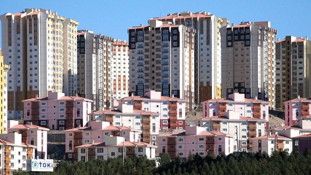İkinci elde konut kampanyası yolda