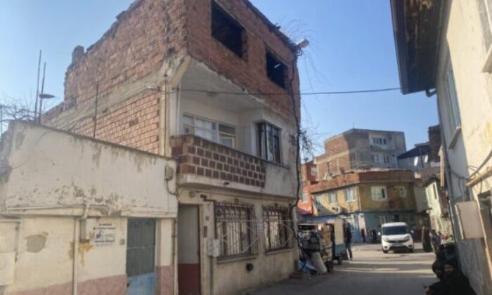 Uzun süre haber alamadılar, acı gerçeği eve girince gördüler