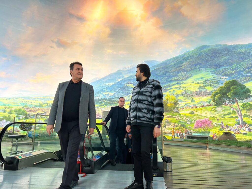 Panorama 1326 Bursa’da muhteşem buluşma