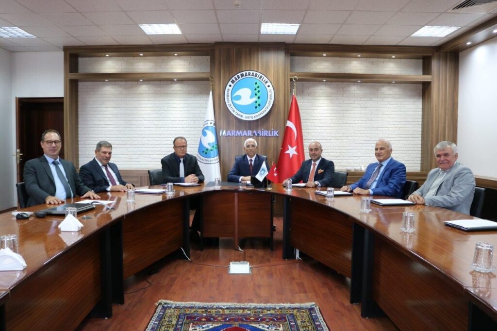 Marmarabirlik’ten 538 milyon kredi tahsisatı