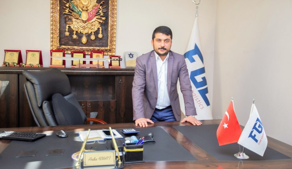 Savaşa rağmen dünyaya gıda taşıdılar