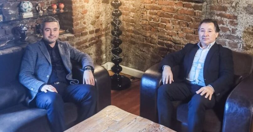 Mesut Mestan’dan fedakarlık