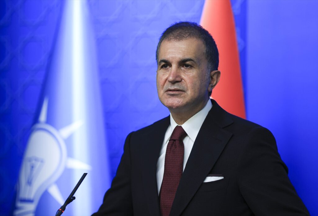 AK Parti’den açıklama geldi