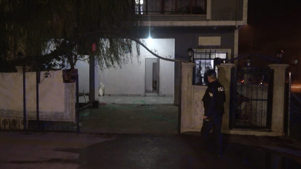 Cezaevinden çıkıp dehşet saçtı