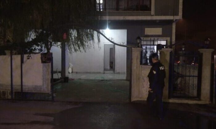 Cezaevinden çıkıp dehşet saçtı