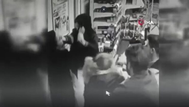 Kasiyere çirkin saldırı