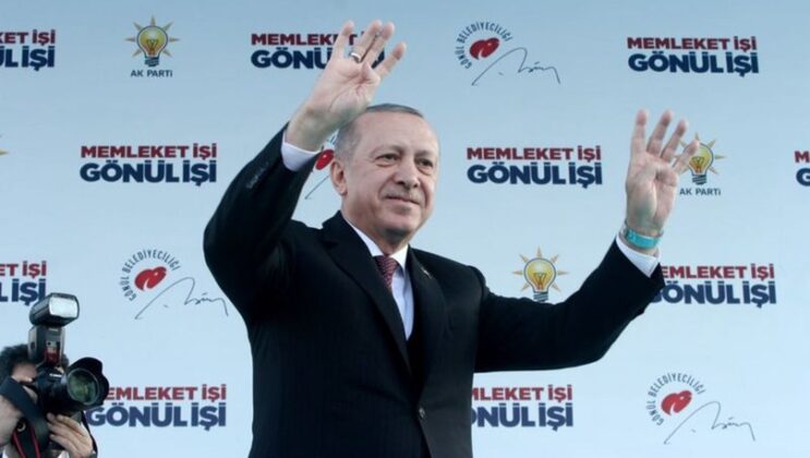 Erdoğan’dan Kılıçdaroğlu’na tepki