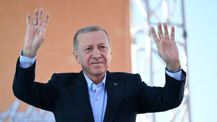 Erdoğan’dan seçim mesajı