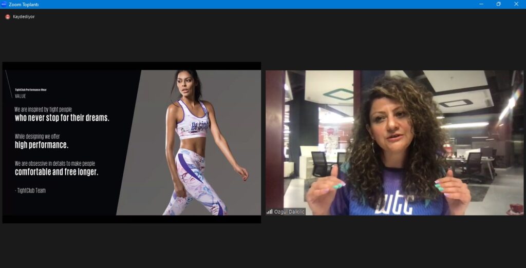 ATHLEISURE CHALLENGE’DA FİNAL YOLU GÖRÜNDÜ