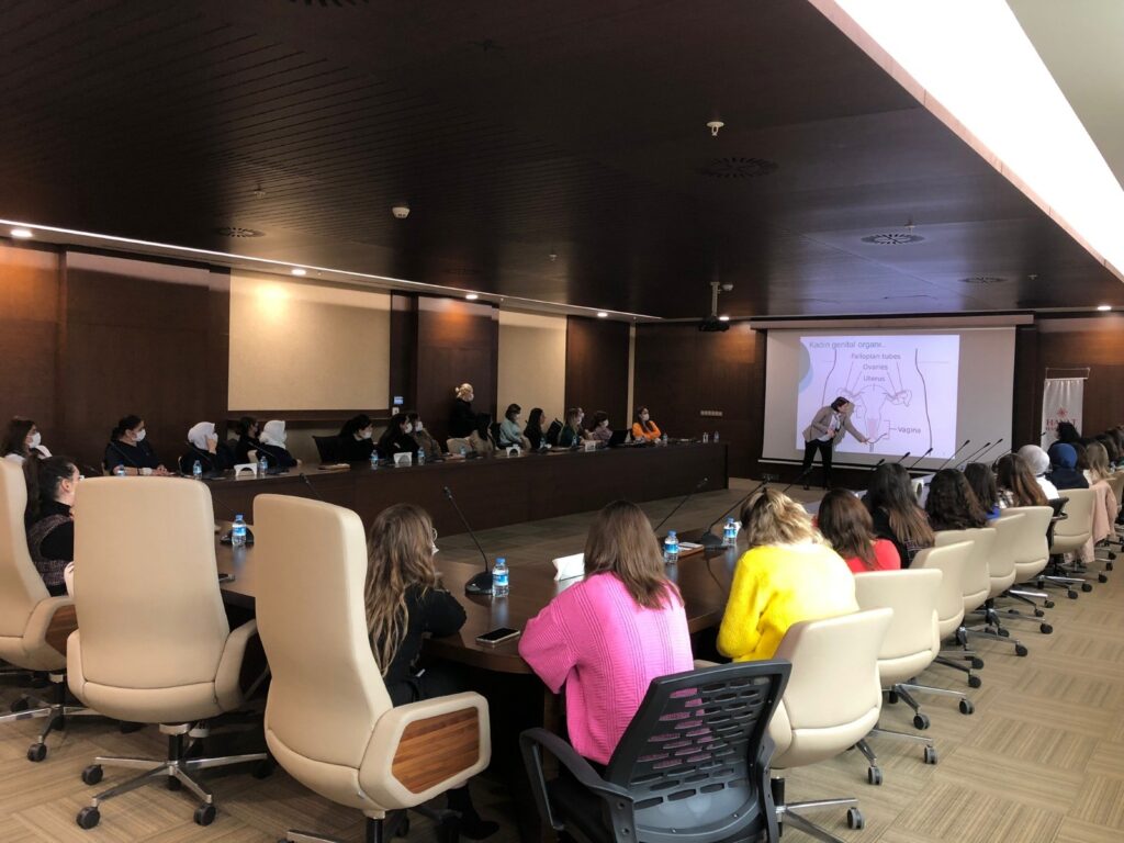 Rahim ağzı kanseri her iki dakikada bir can alıyor