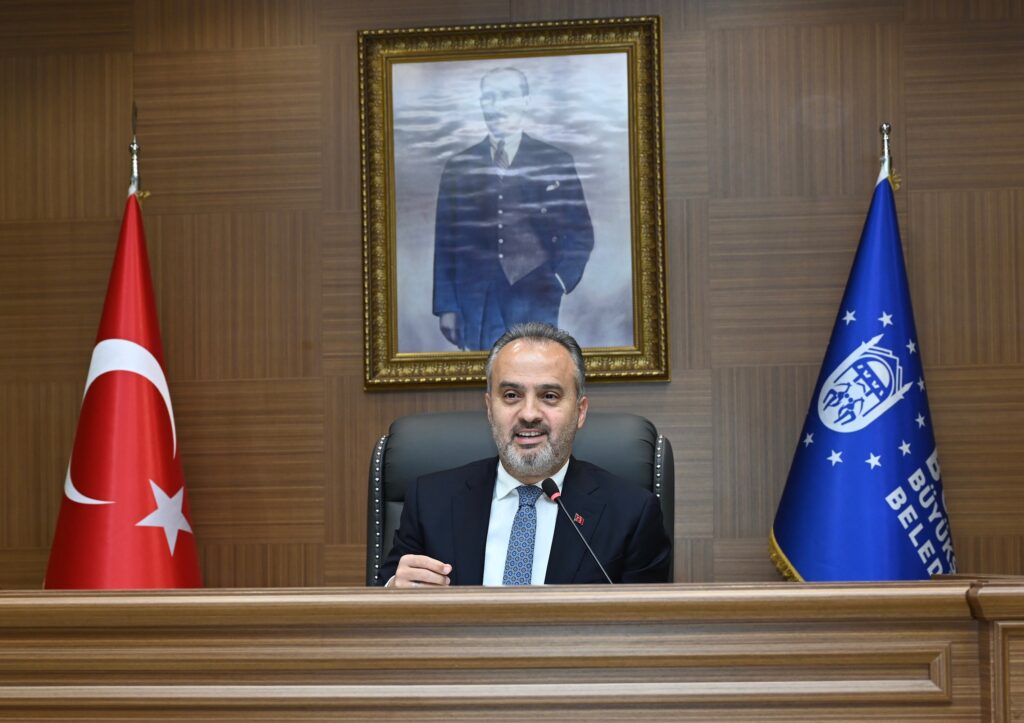 Başkan Aktaş: İz bırakmaya devam edeceğiz