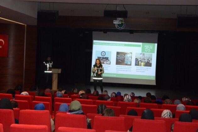 İnegöl’de narkotiğe savaş