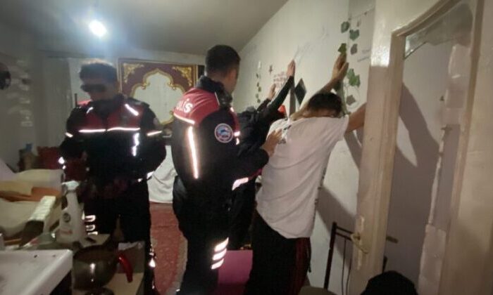 Bursa’da asayiş olaylarında 14 bin gözaltı, 7 bin 524 tutuklama gerçekleşti