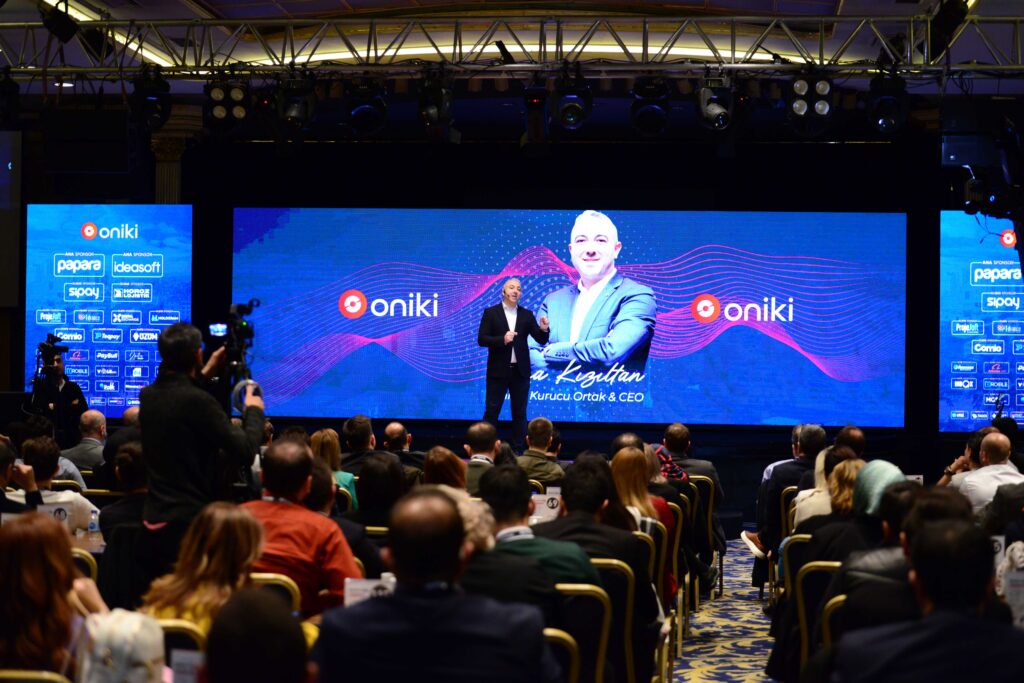 Oniki E-Ticaret ve E-İhracat Konferansı Bursa’da Gerçekleşti!
