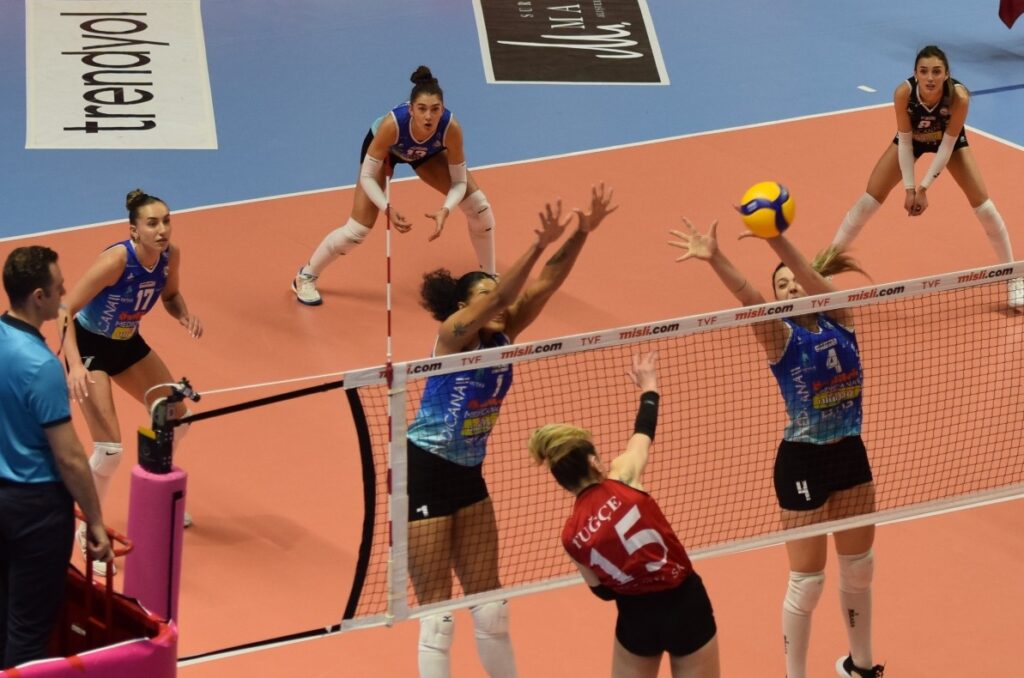 Nilüfer’in sultanlarından moralli başlangıç