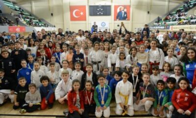 Yıldırım’da karate rüzgârı