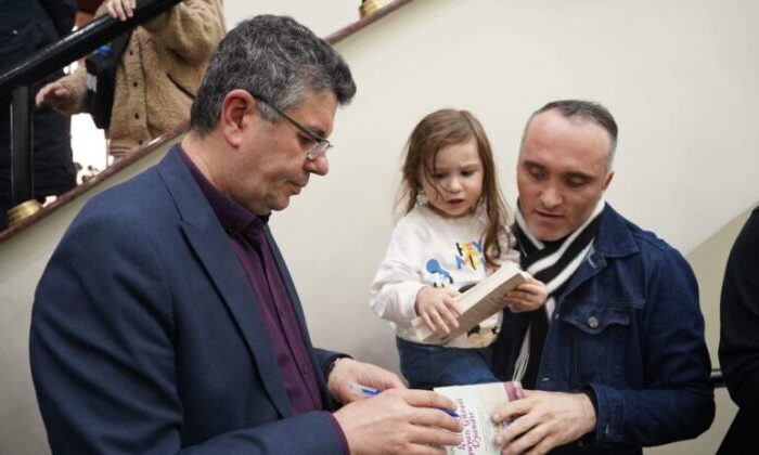 Yıldırım Belediyesi’nden ‘Huzur Sohbetleri’