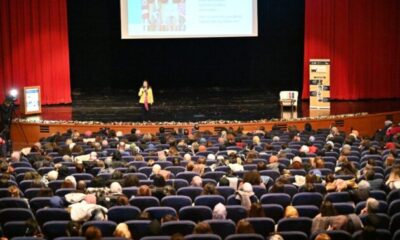 Büyükşehir’den eğitimcilere özel konferans