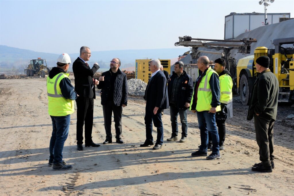 Başkan Özkan asılsız iddialara cevap verdi