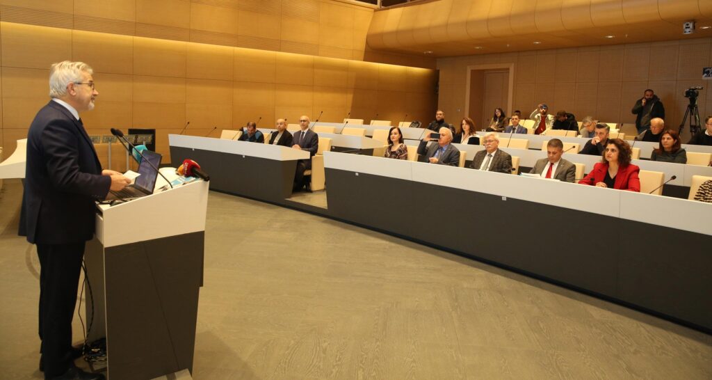 ‘Nilüfer’in Kent Sağlık Profili’ çıkarıldı