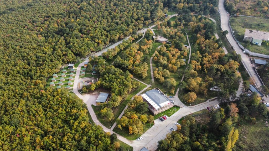 Yıldırım’da hedef 1,5 milyon metrekare yeşil alan