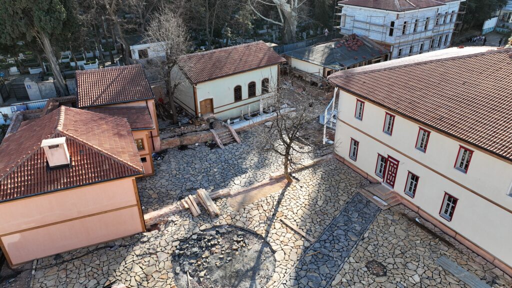 Mevlevihane için geri sayım başladı