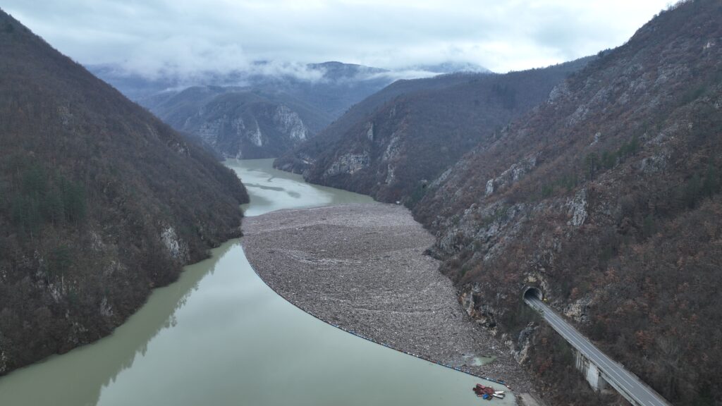 Bosna Hersek’te ekolojik felaket sinyali
