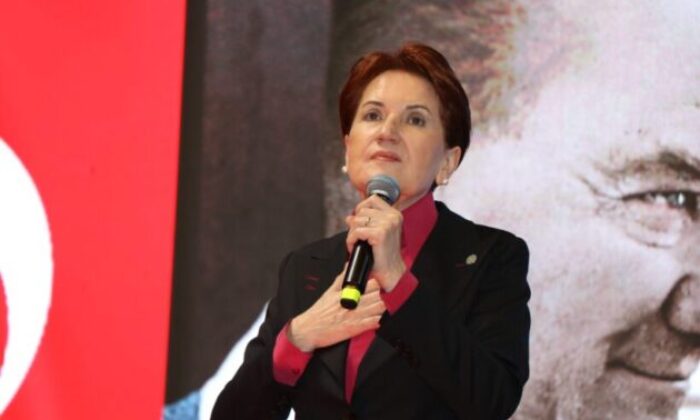 İYİ Parti Genel Başkanı Akşener: “Başbakan olacağım”