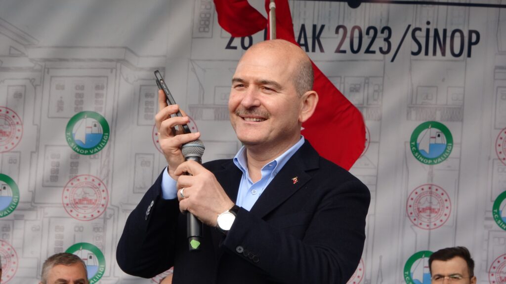 Cumhurbaşkanı Erdoğan: “İnşallah Boyabat’tan çok farklı bir ses geleceğine inanıyorum”