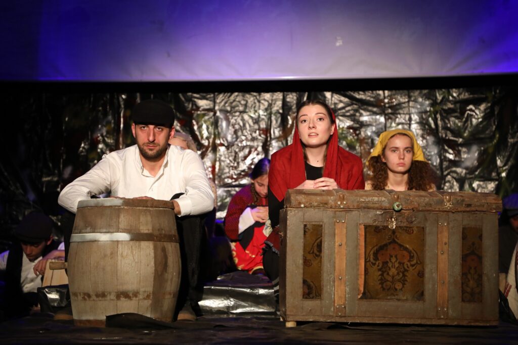 Mübadelenin 100. yılında göç yollarında yaşamını yitirenler anıldı