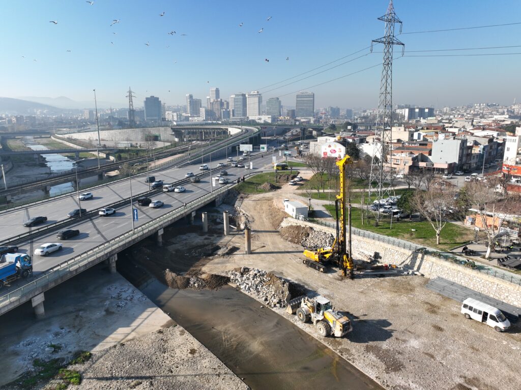 Acemler’e bir neşter daha…Soğukkuyu Köprüsü genişletiliyor