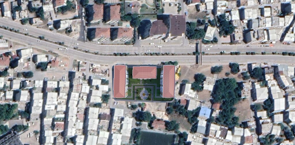 Mimarsinan’ın çehresi değişiyor