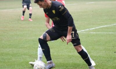 Bursaspor’da Hasan Sabri Karaca iki hafta yok